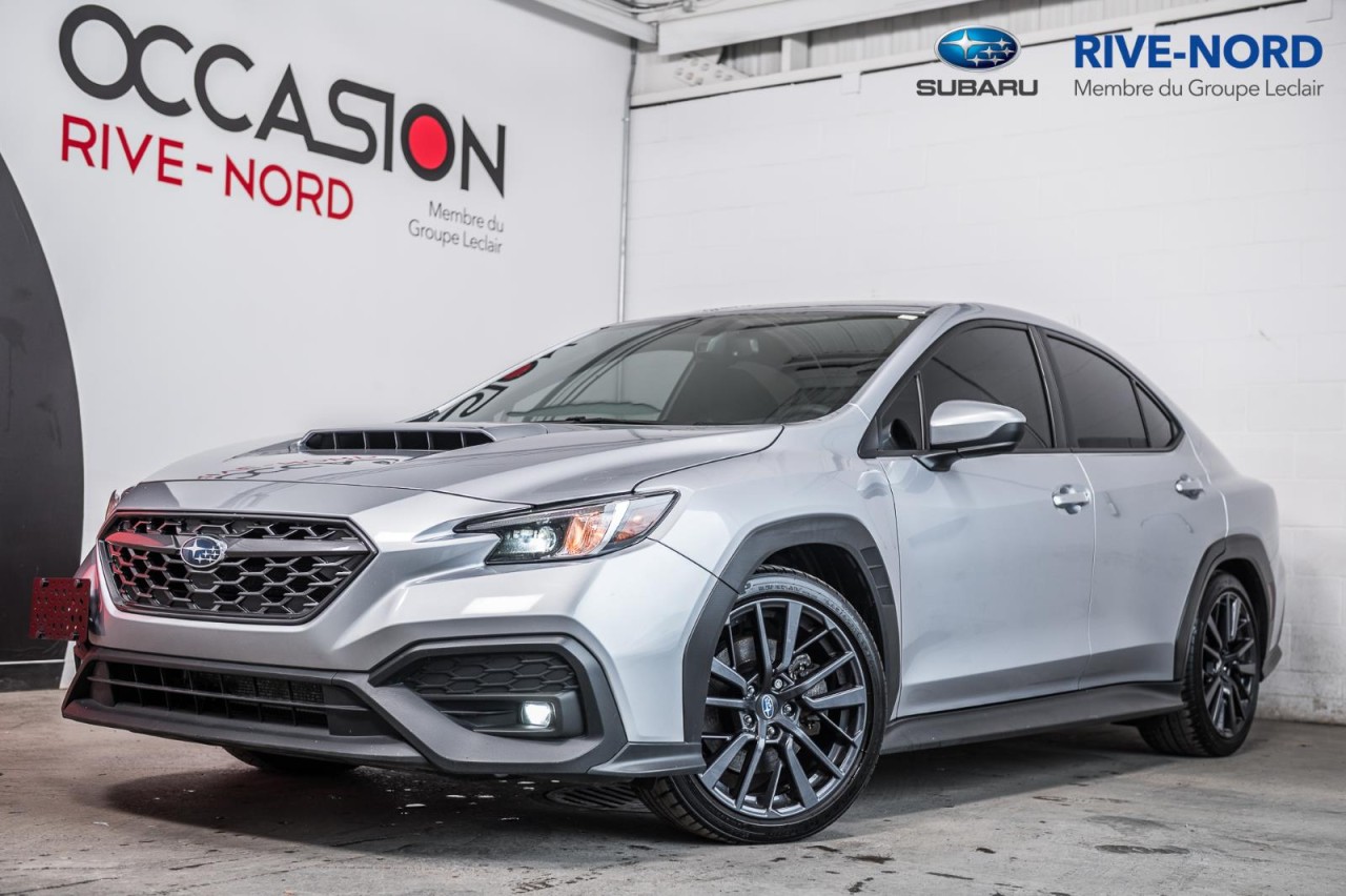 Subaru 2023 WRX Sport TOIT.OUVRANT+SIEGES.CHAUFF+CARPLAY