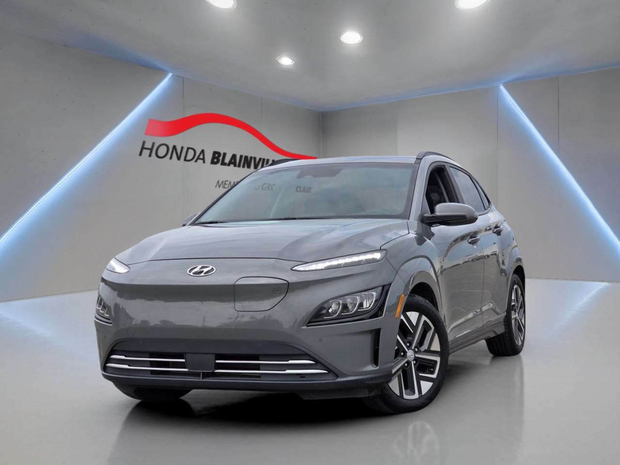 Hyundai 2023 Kona electric Ultimate FWD