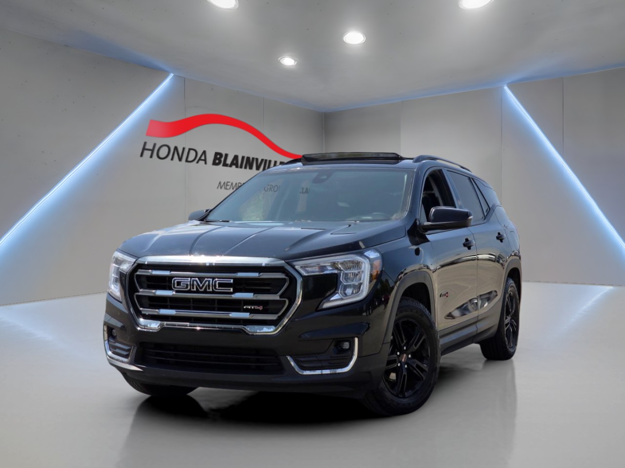 GMC 2023 Terrain AWD AT4