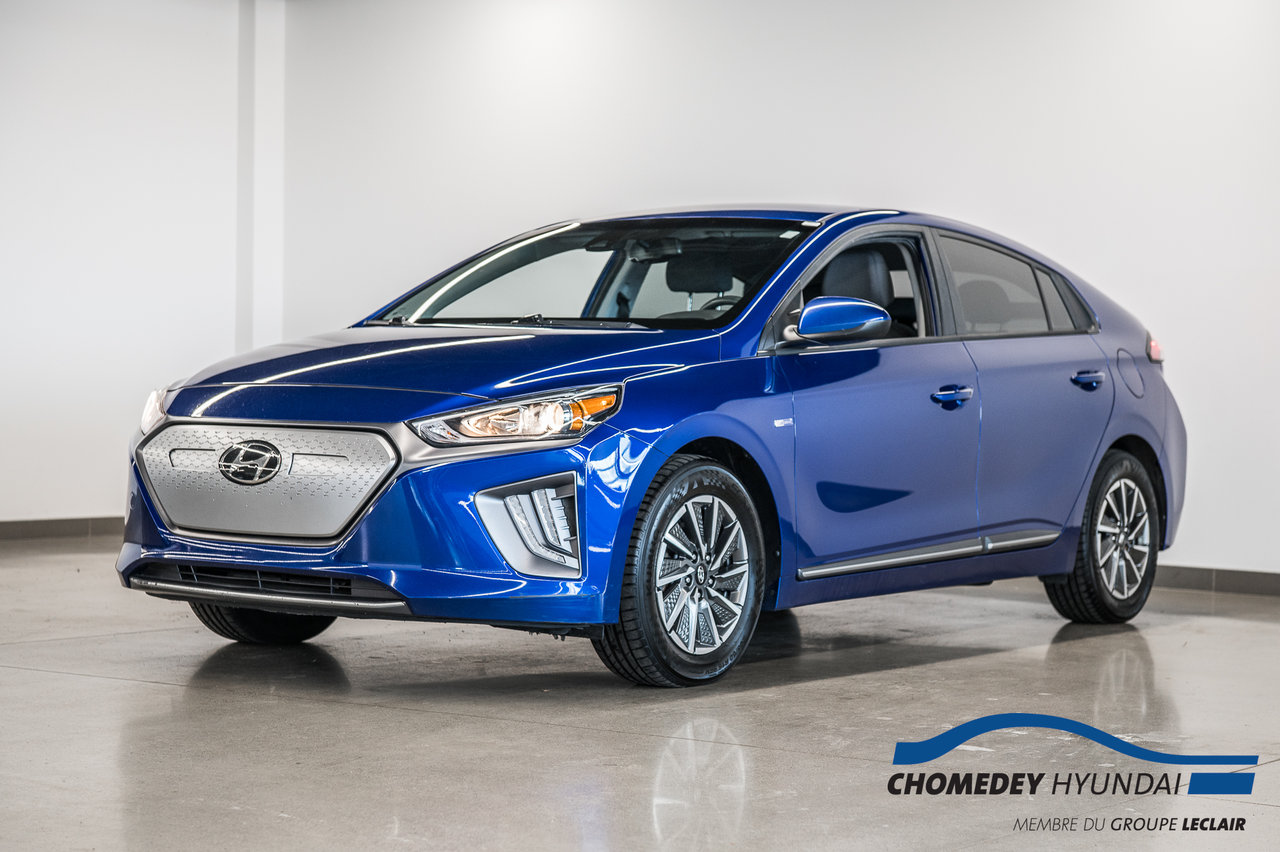 Hyundai 2020 IONIQ electric Preferred