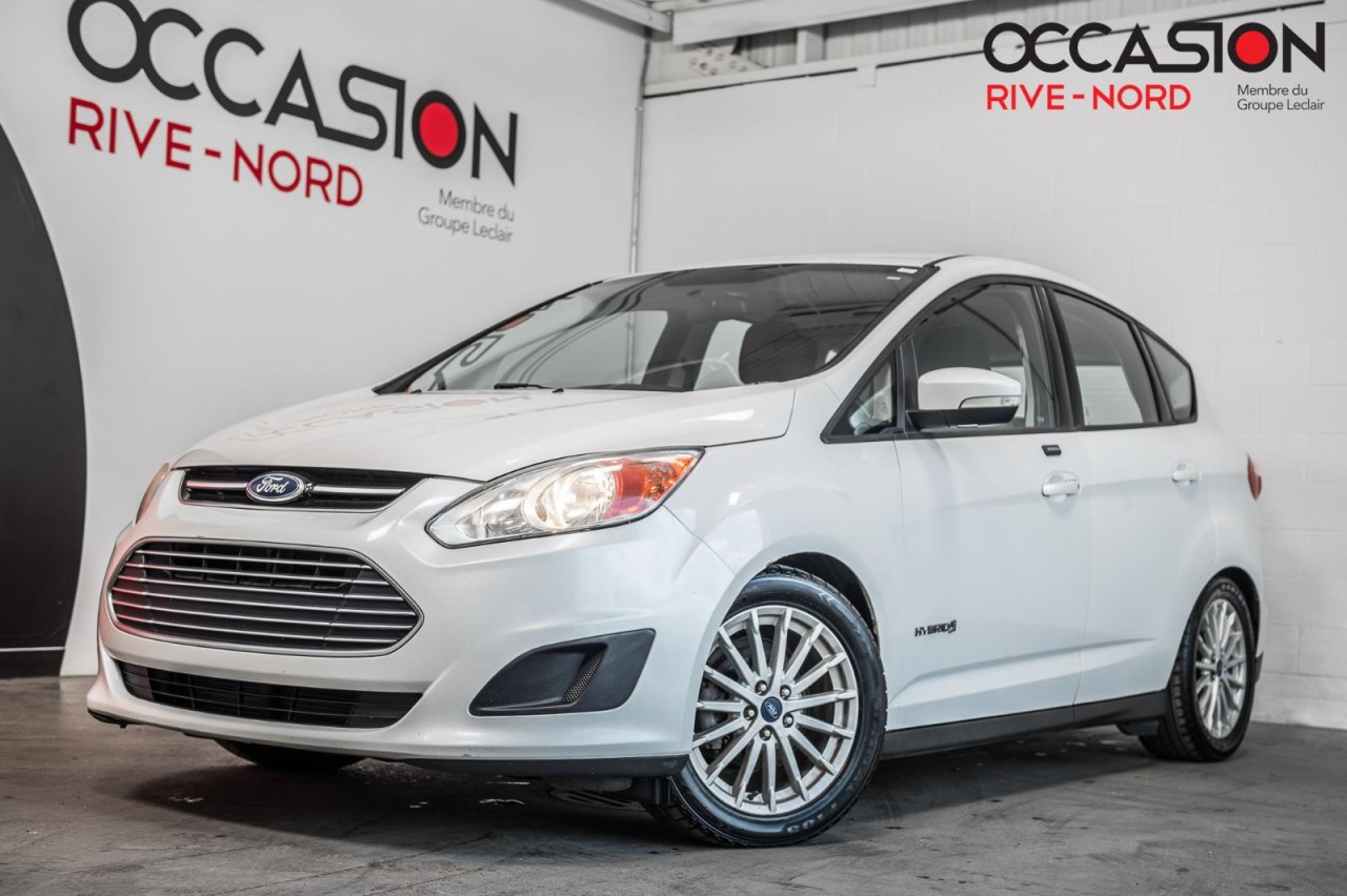 Ford 2015 C-MAX SE Garantie 1 AN