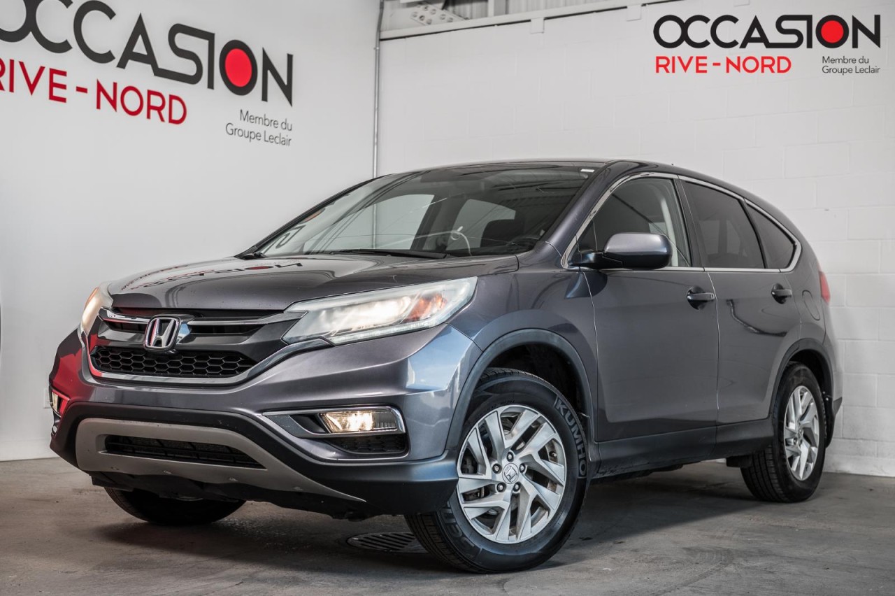 Honda 2016 CR-V AWD SE Garantie 1 AN
