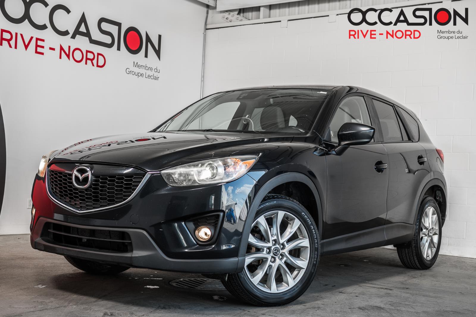 Mazda 2015 CX-5 AWD Automatique GT GARANTIE 1 AN