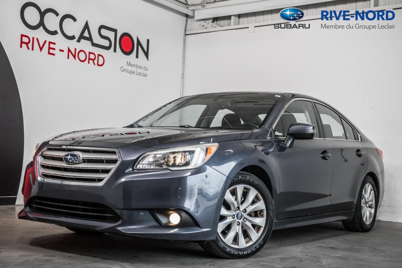 Subaru 2015 Legacy Automatique -4x4- Garantie 1 AN