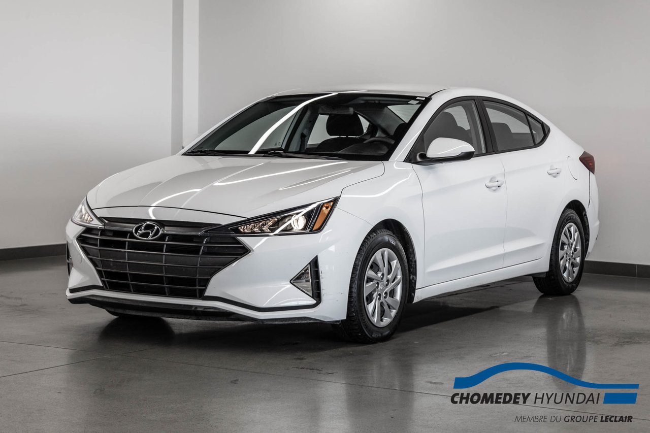 Hyundai 2020 Elantra Essential