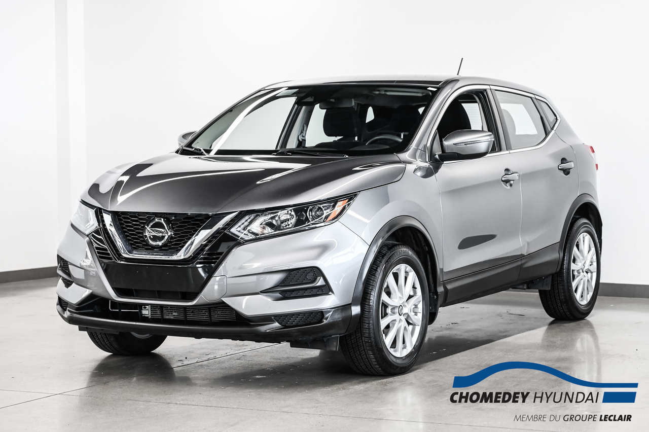 Nissan 2022 Qashqai S Mags+volant/sieges