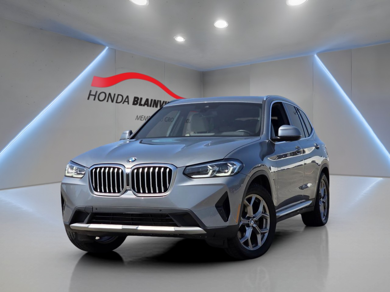 BMW 2023 X3 Sports Activity Vehicle