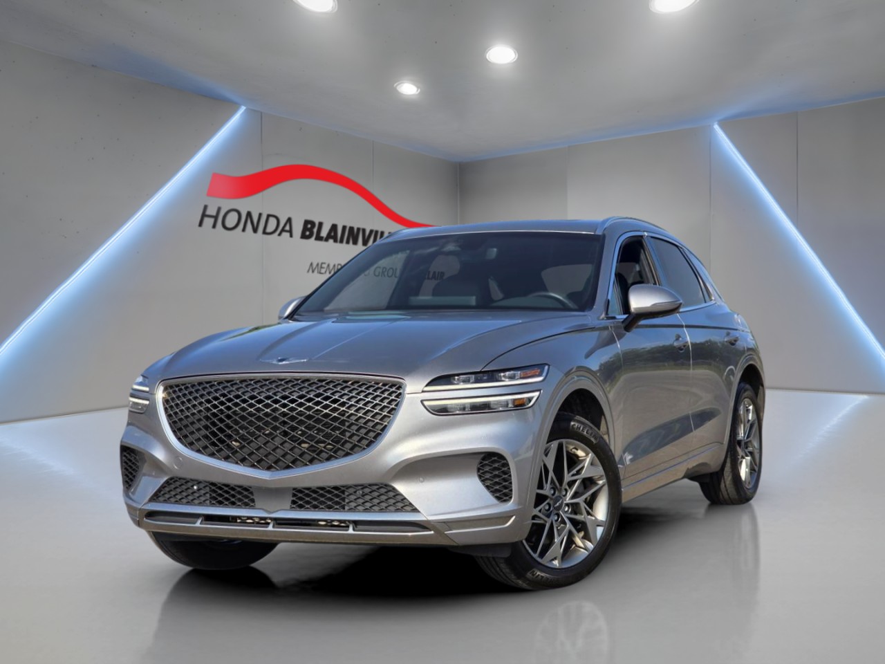 Genesis 2022 GV70 2.5T Advanced AWD