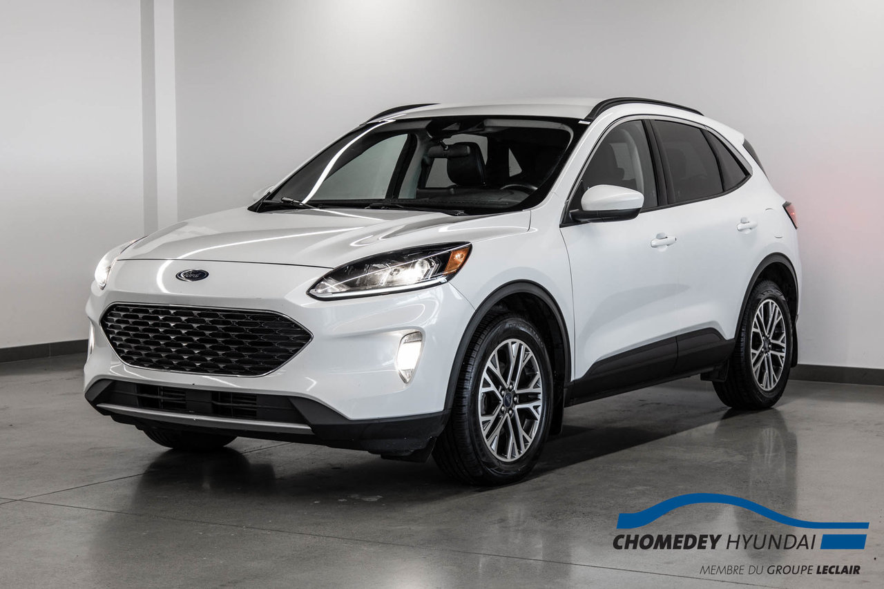 Ford 2020 Escape Sel Awd