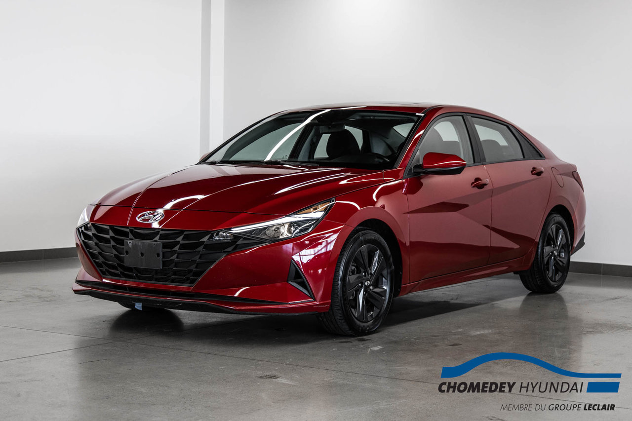 Hyundai 2021 Elantra Preferred