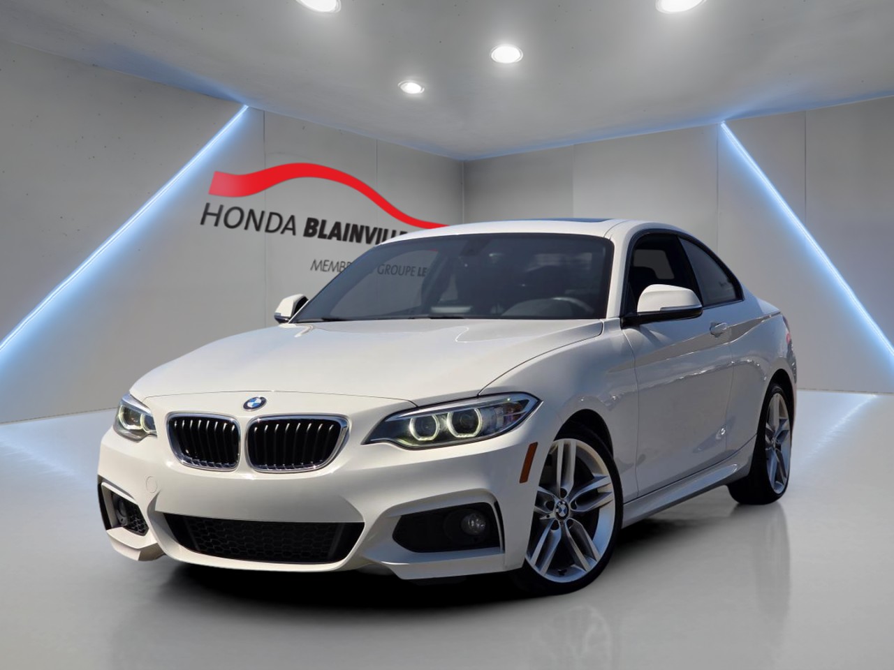 BMW 2017 2 Series Coupe