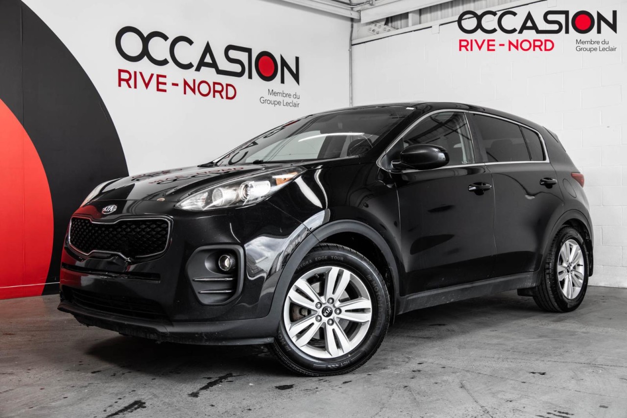 Kia 2018 Sportage LX 2x4 Automatique - GARANTIE 1 AN