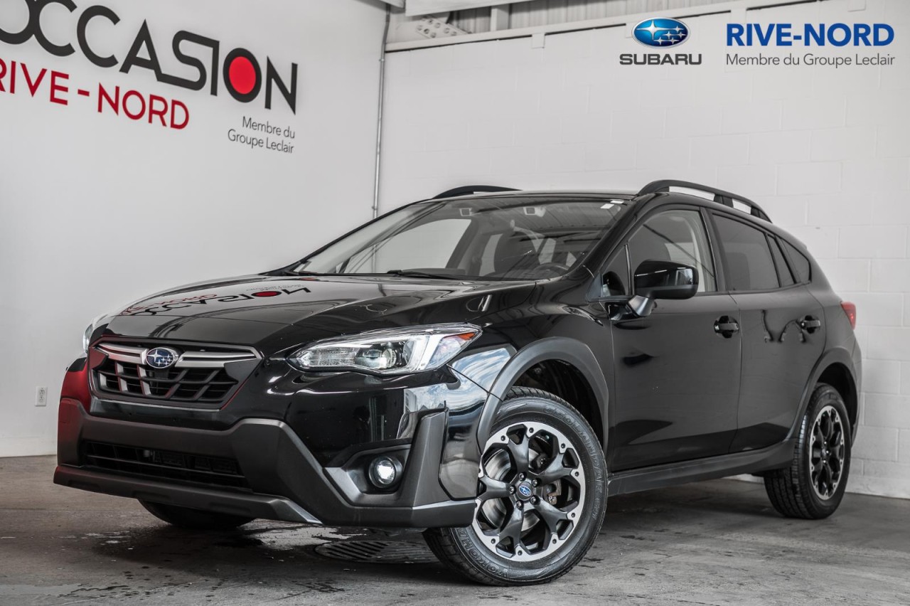 Subaru 2022 Crosstrek Sport TOIT.OUVRANT+SIEGES.CHAUFFANTS