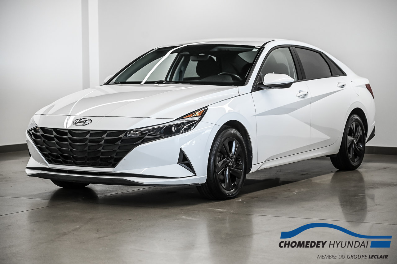 Hyundai 2022 Elantra Preferred