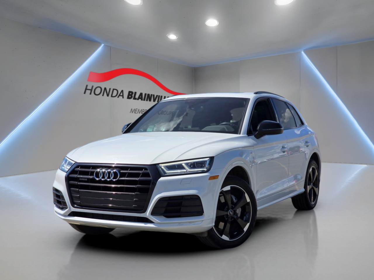 Audi 2020 Q5 Progressiv 45 TFSI quattro