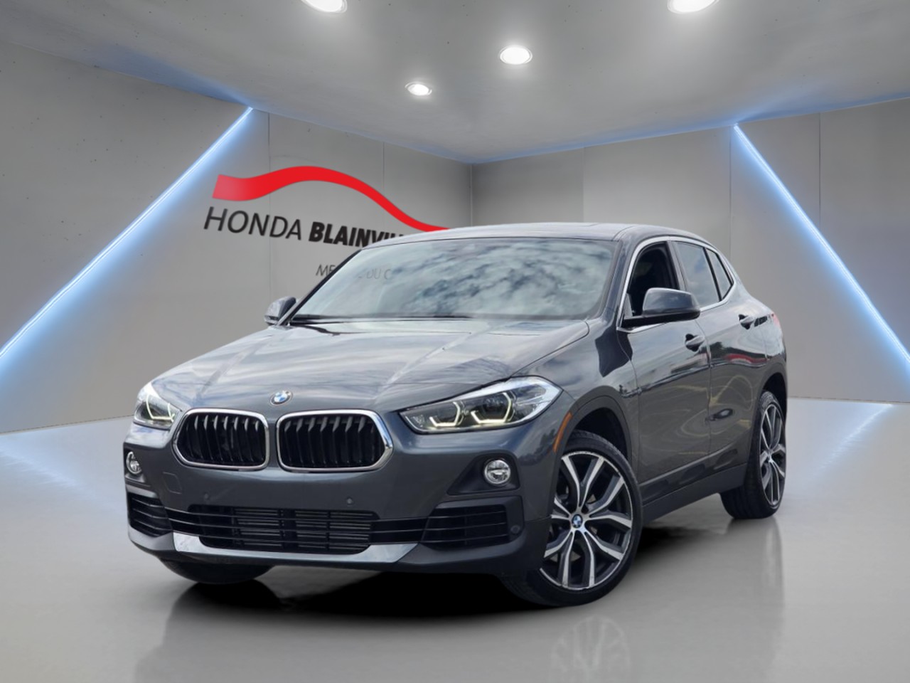 BMW 2019 X2 Sports Activity Coupe