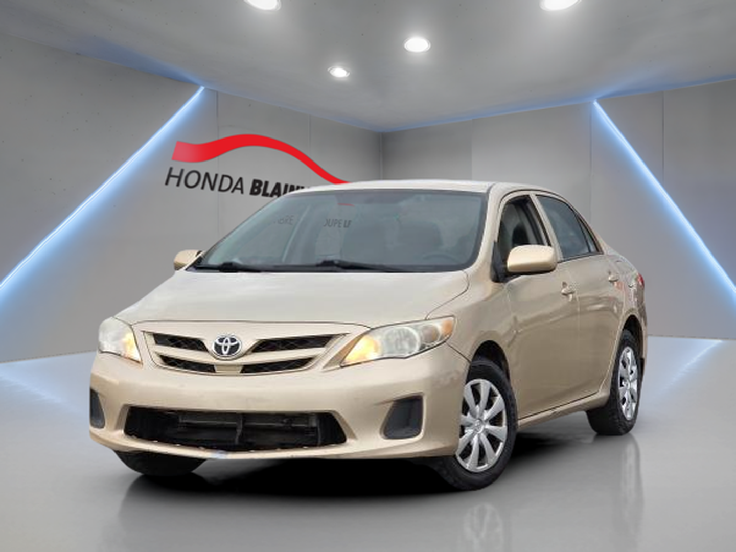 Toyota 2011 Corolla 4dr Sdn Auto CE