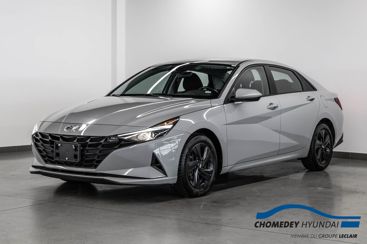 Hyundai 2021 Elantra Preferred