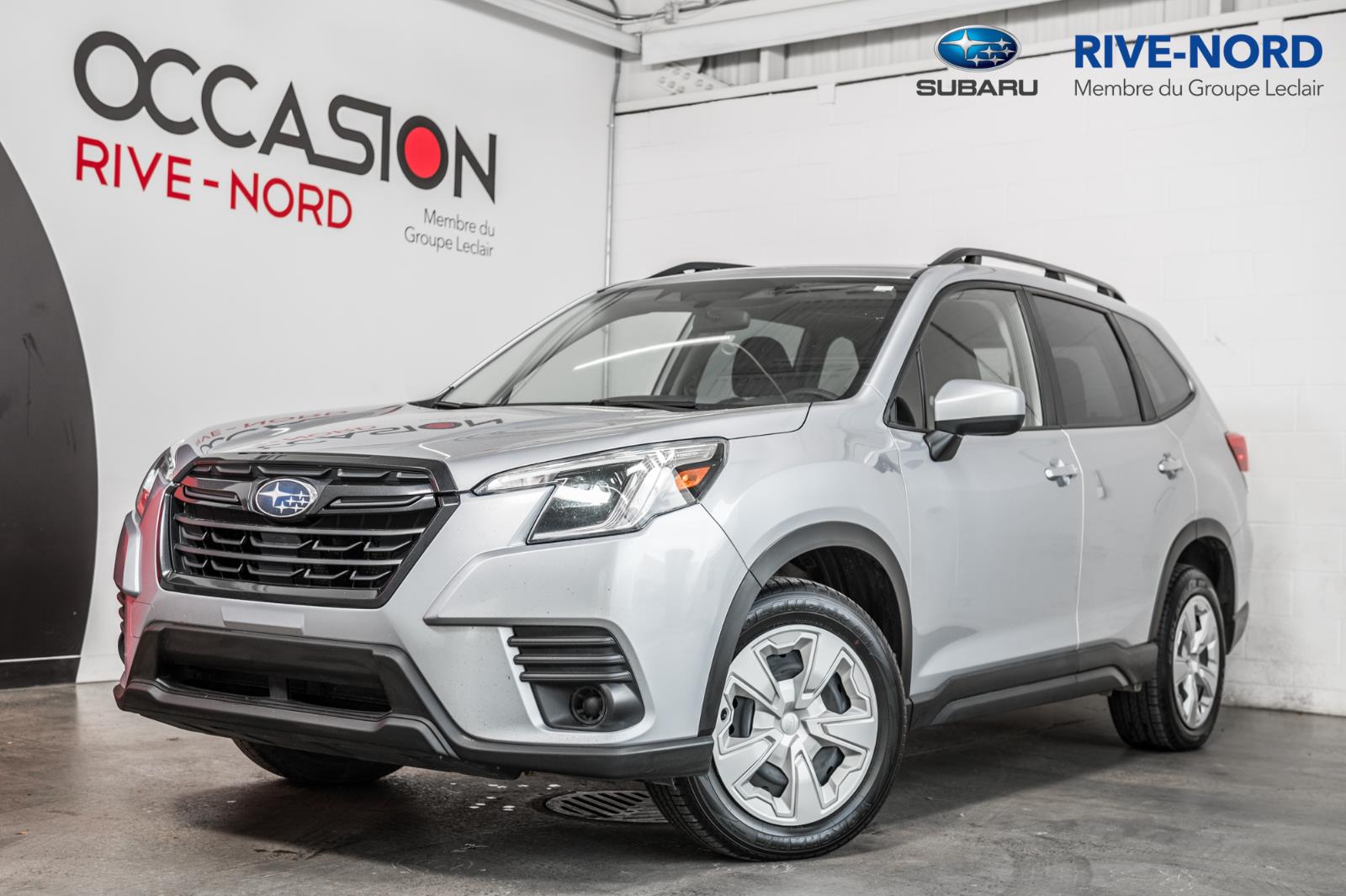 Subaru 2023 Forester SIEGES.CHAUFF+CARPLAY+CAM.RECUL+BLUETOOTH