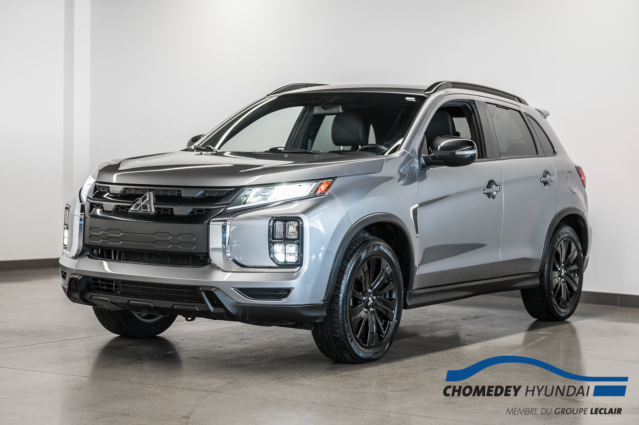 Mitsubishi 2022 RVR Le Awc