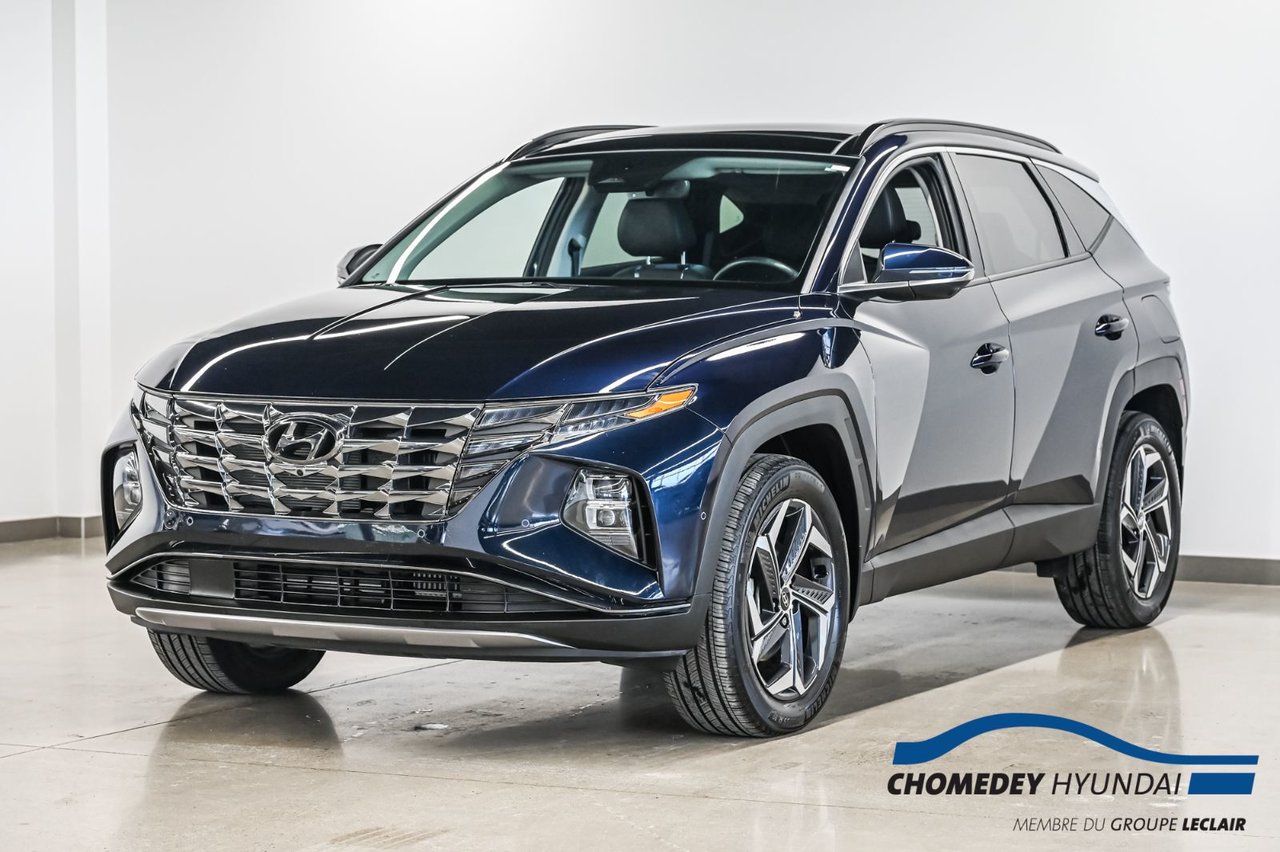 Hyundai 2023 Tucson Hybrid Ultimate Awd