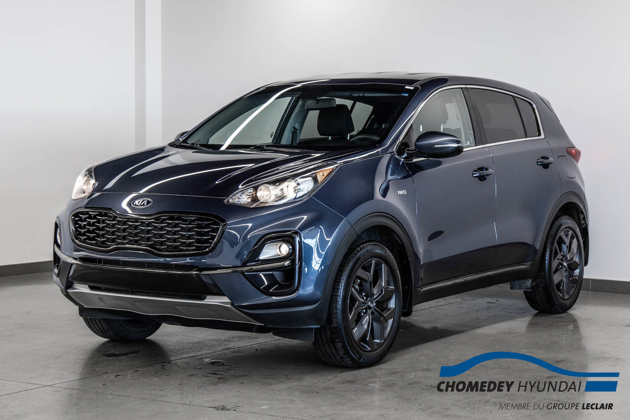Kia 2021 Sportage Lx S Awd