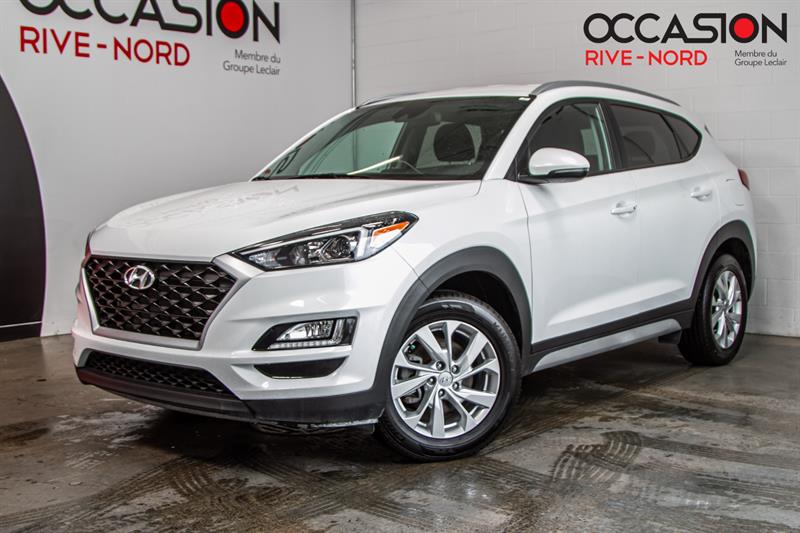 Hyundai 2021 Tucson Preferred AWD MAGS+BLUETOOTH+SIEGES.CHAUFF