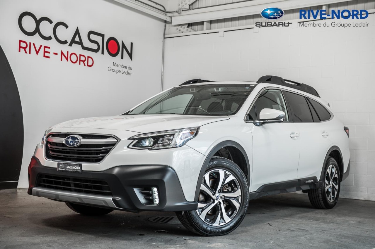 Subaru 2022 Outback Limited NAVI+TOIT.OUVRANT+CUIR+CARPLAY
