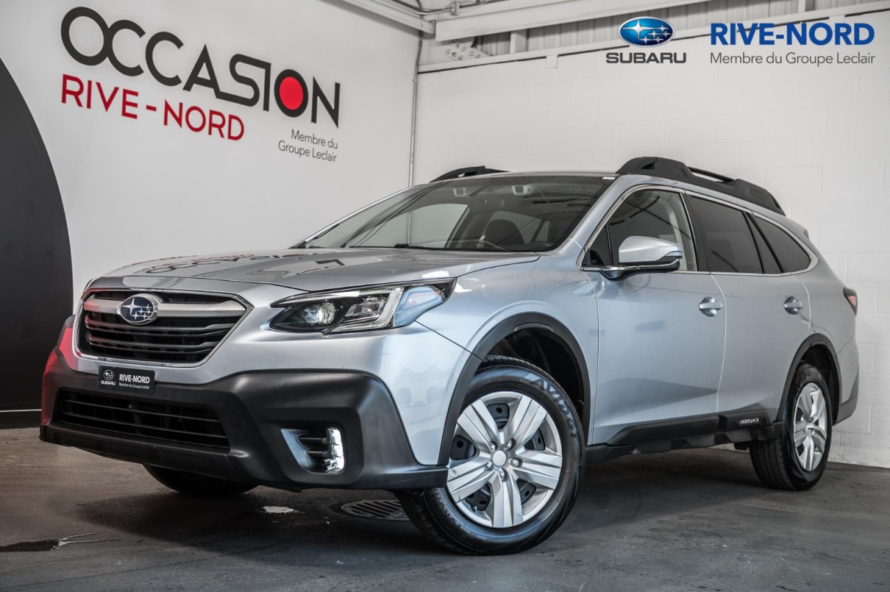 Subaru 2022 Outback Convenience CARPLAY+BLUETOOTH+CAM.RECUL