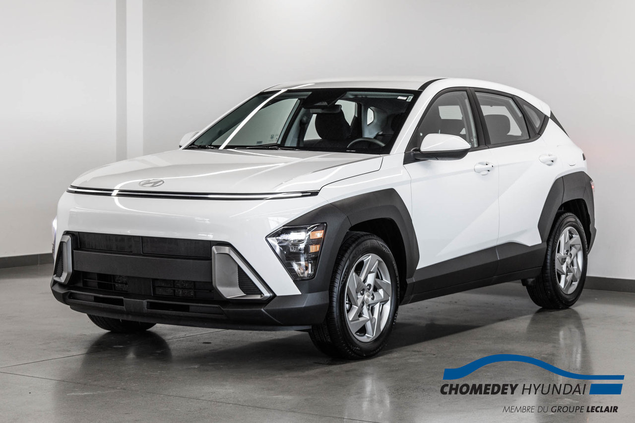 Hyundai 2024 Kona Essential