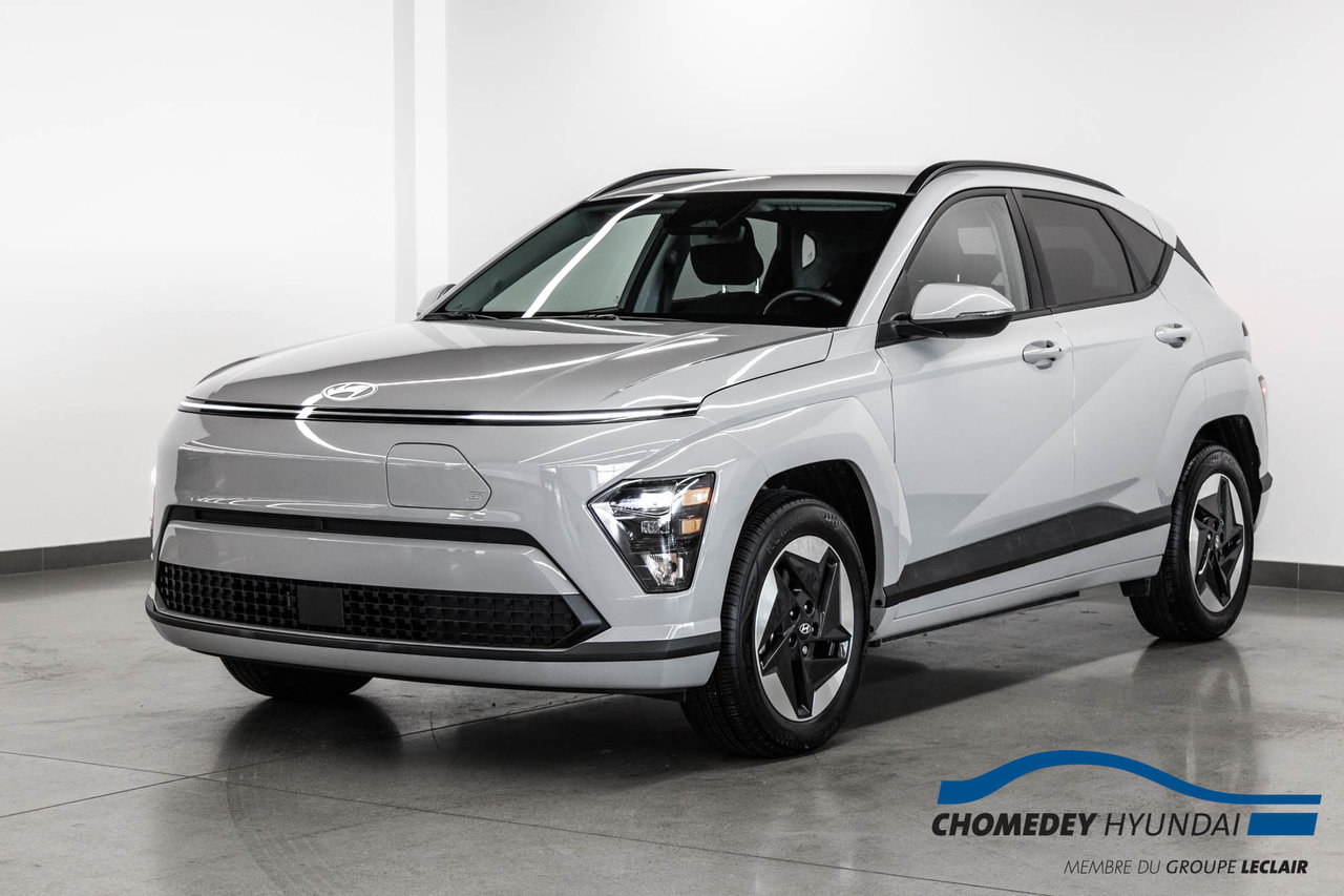 Hyundai 2025 Kona Electric Preferred