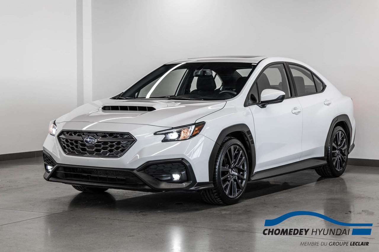 Subaru 2023 WRX Sport Awd