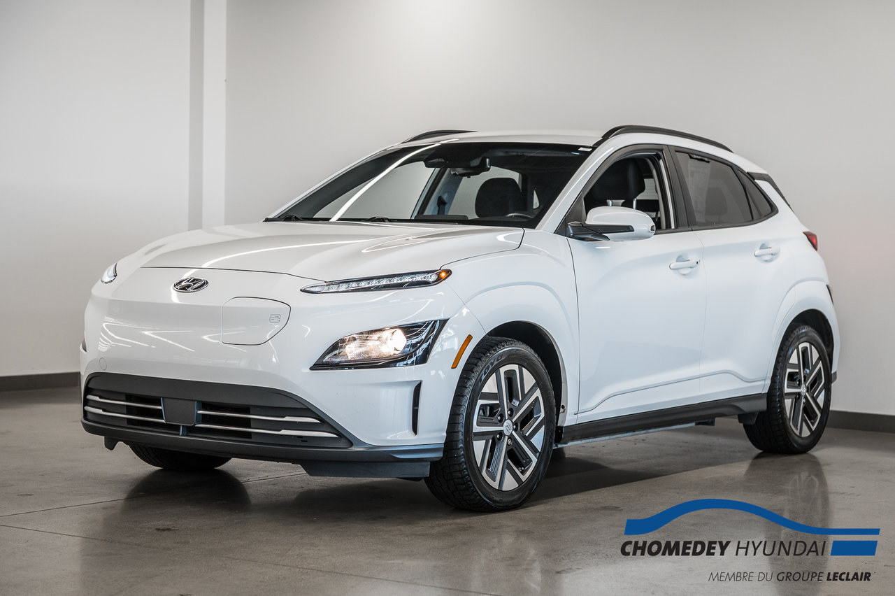 Hyundai 2023 Kona Electric Preferred