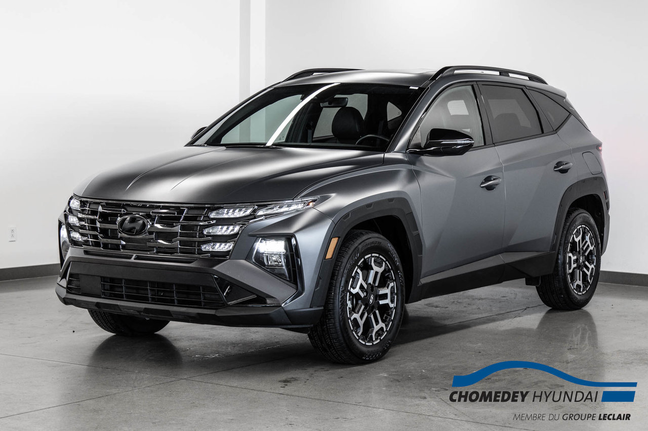 Hyundai 2025 Tucson Xrt Awd