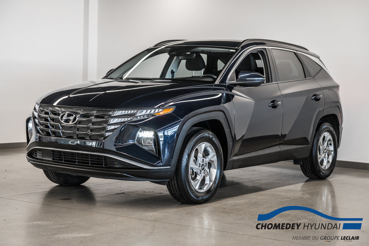 Hyundai 2024 Tucson Preferred Awd