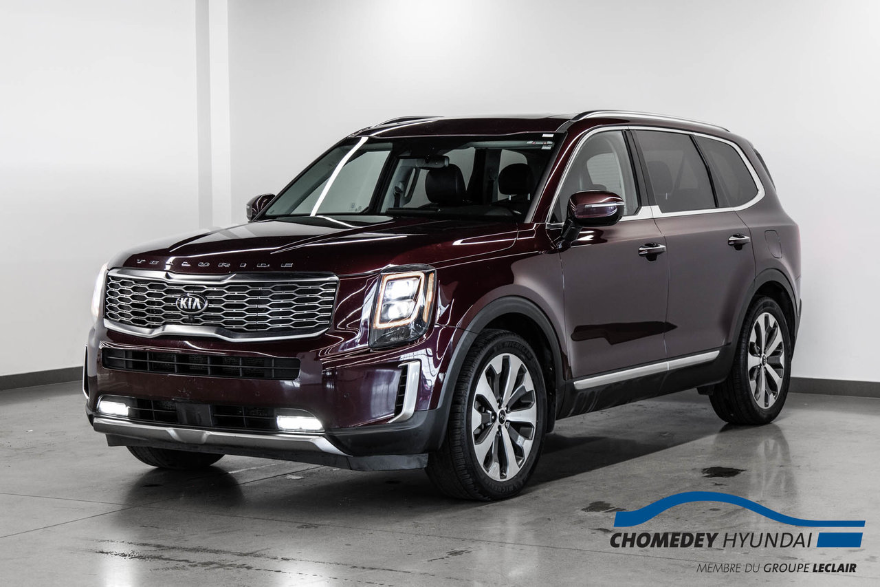 Kia 2021 Telluride Sx Awd