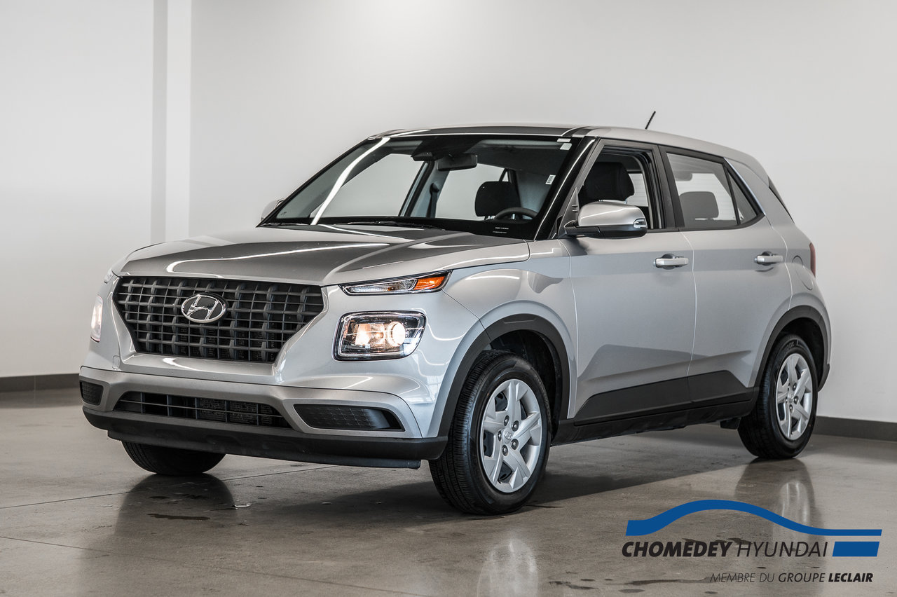 Hyundai 2024 Venue Essential