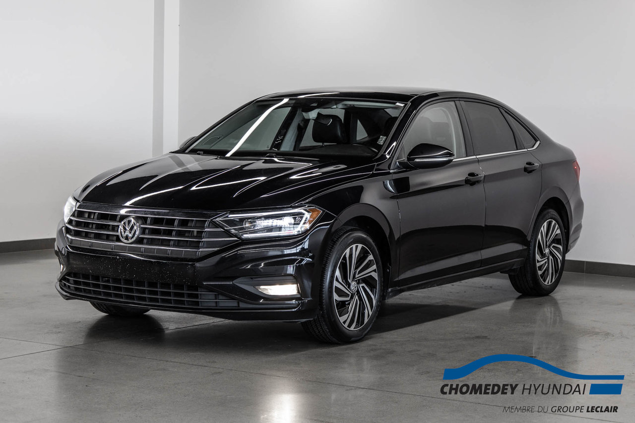 Volkswagen 2019 Jetta Execline
