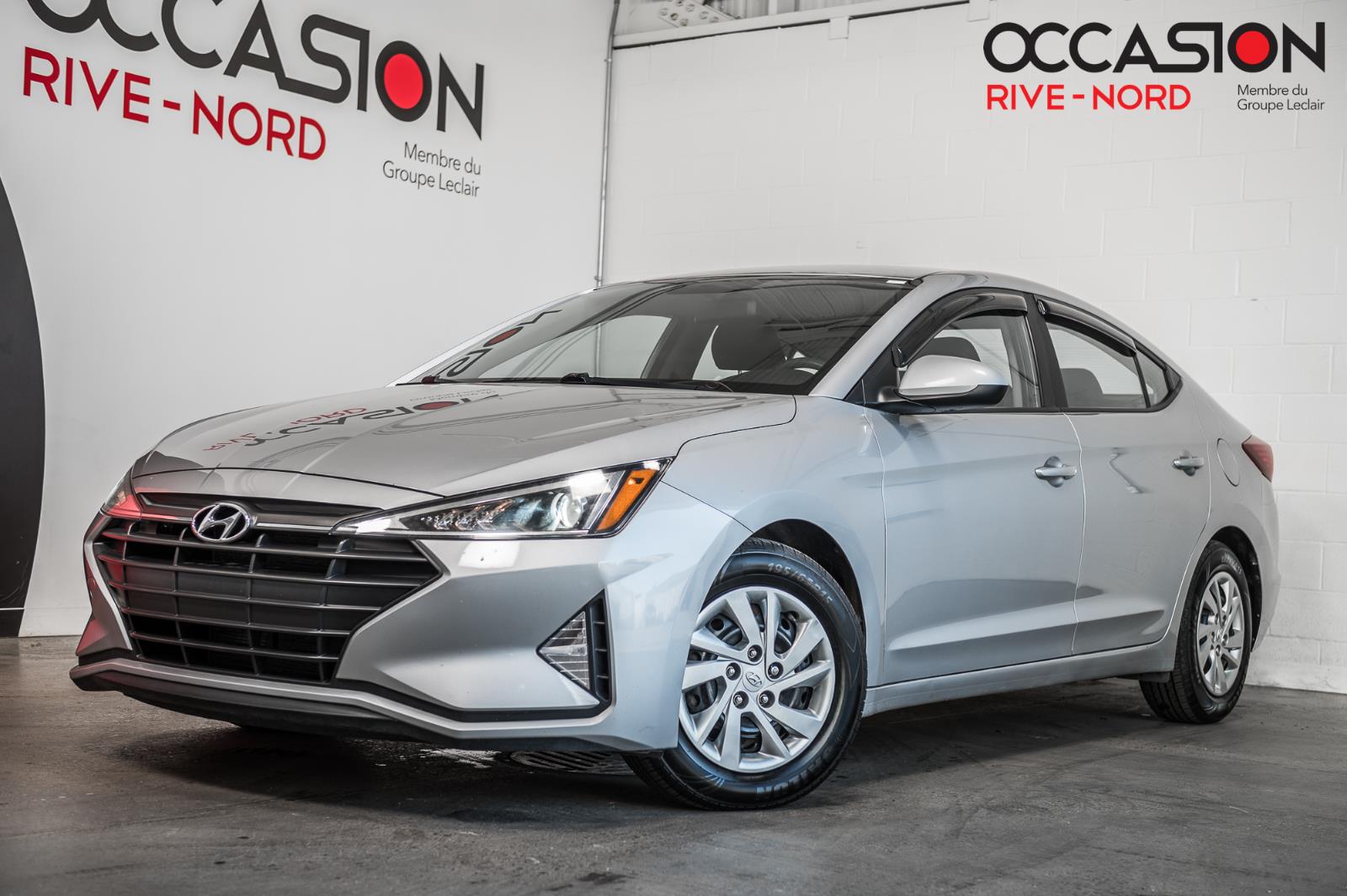 Hyundai 2020 Elantra Essential SIEGES.CHAUFFANTS+CARPLAY