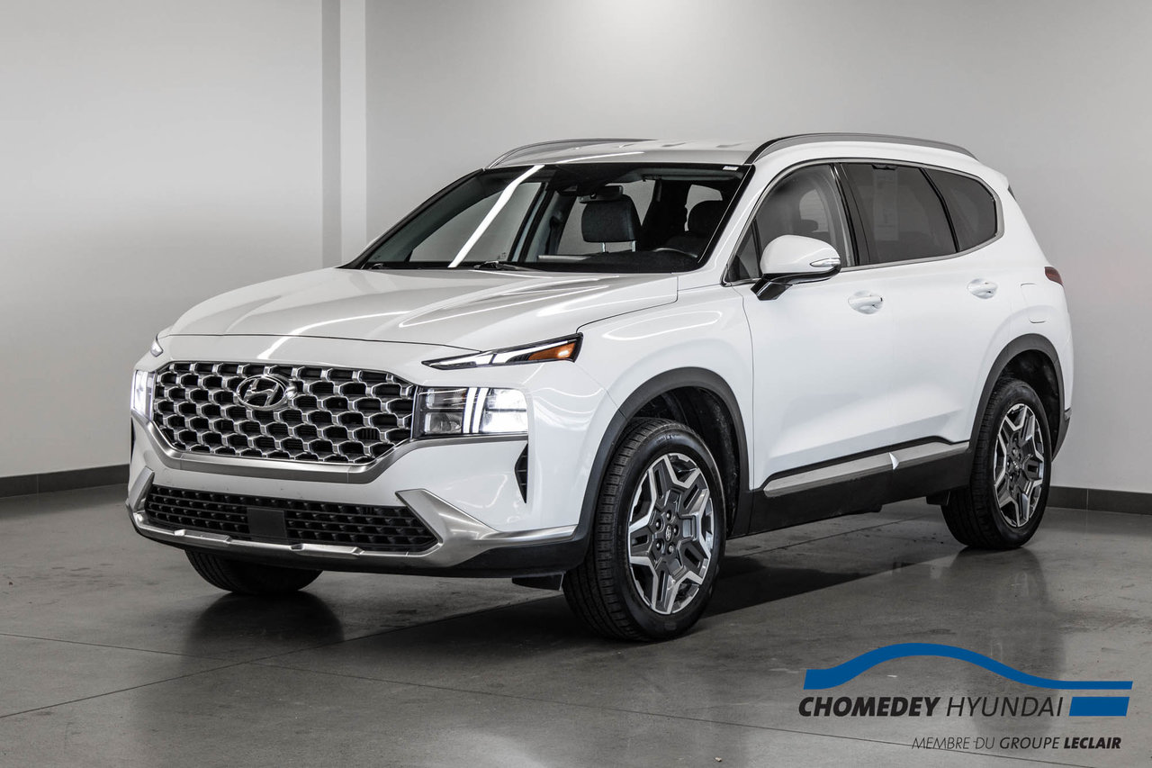 Hyundai 2022 Santa Fe Plug-In Hybrid Preferred Awd