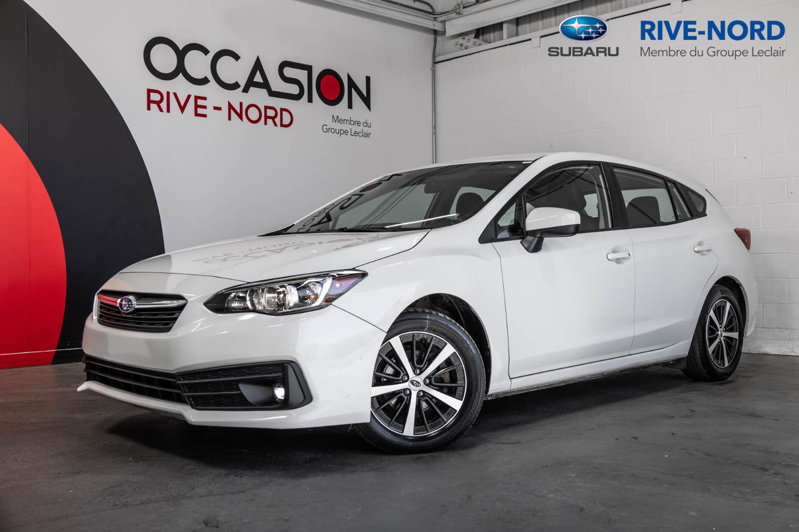Subaru 2022 Impreza Touring MAG+SIEGES.CHAUFFANTS+CAM.RECUL