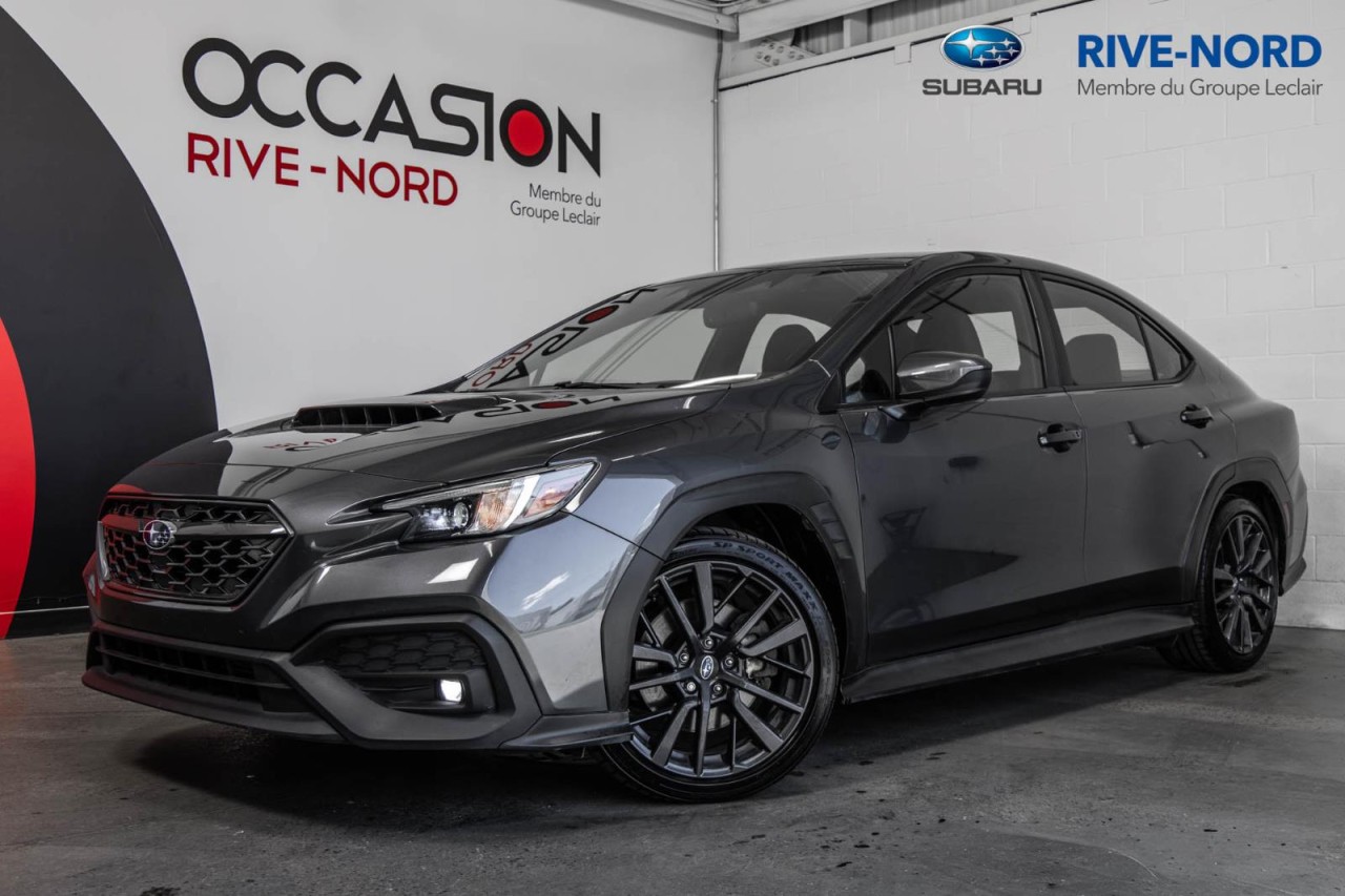 Subaru 2023 WRX Sport TOIT.OUVRANT+SIEGES.CHAUFFANTS