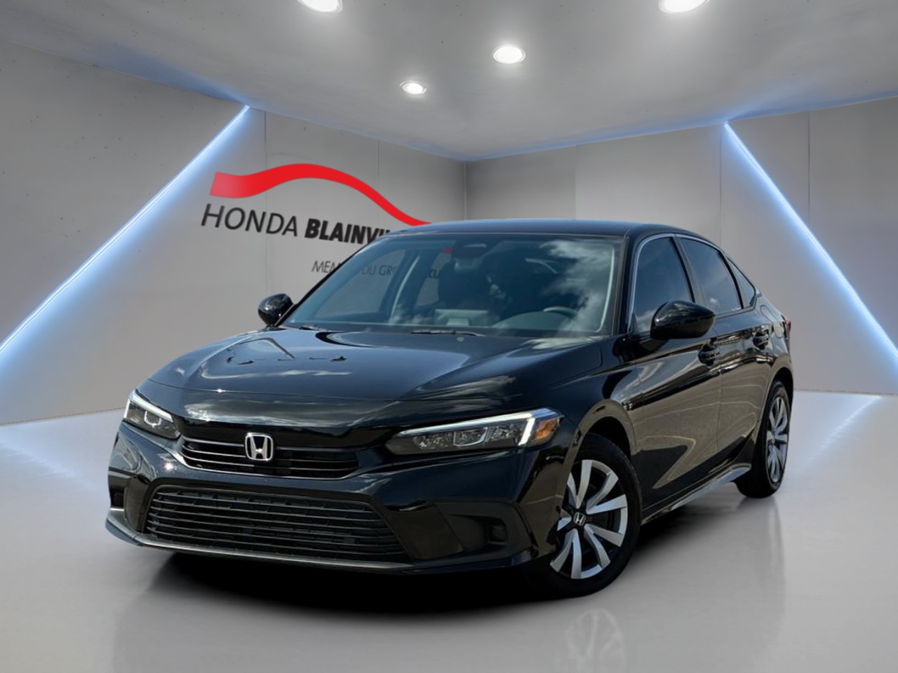 Honda 2022 Civic LX CVT Sedan