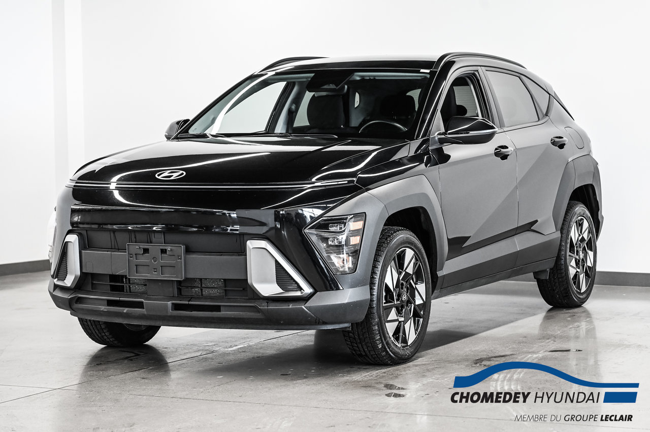 Hyundai 2024 Kona Preferred Awd