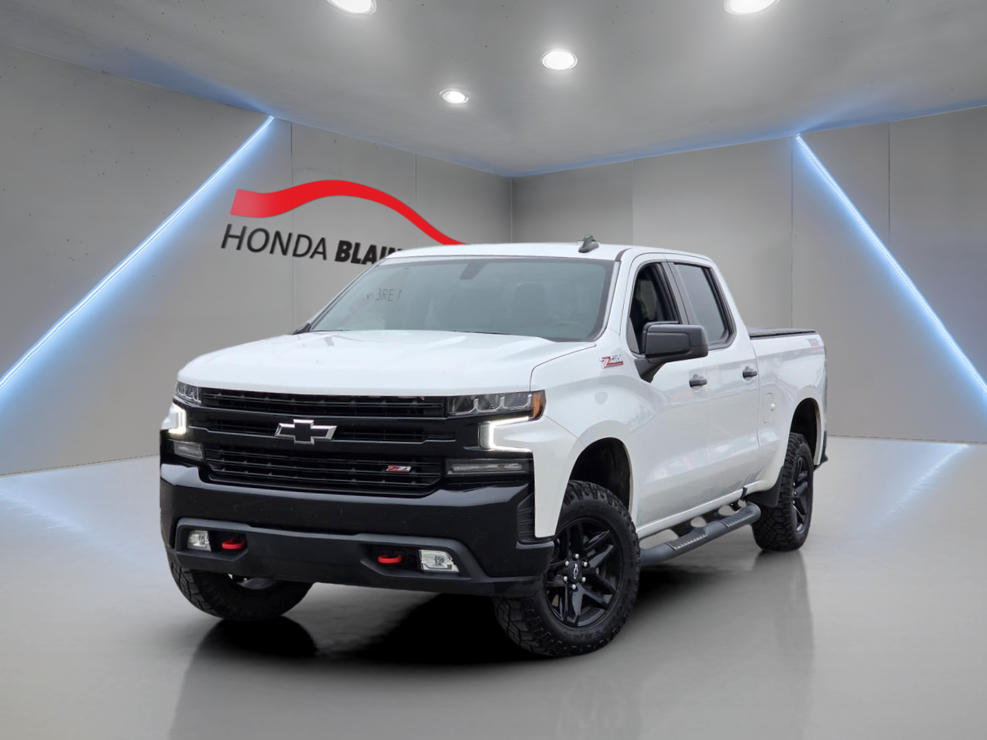 Chevrolet 2022 Silverado 1500 Crew Cab Short Box 4-Wheel Drive LT Trail Boss