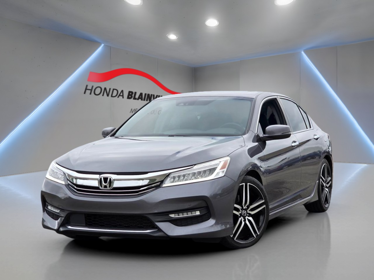 Honda 2016 Accord Sedan Touring CVT