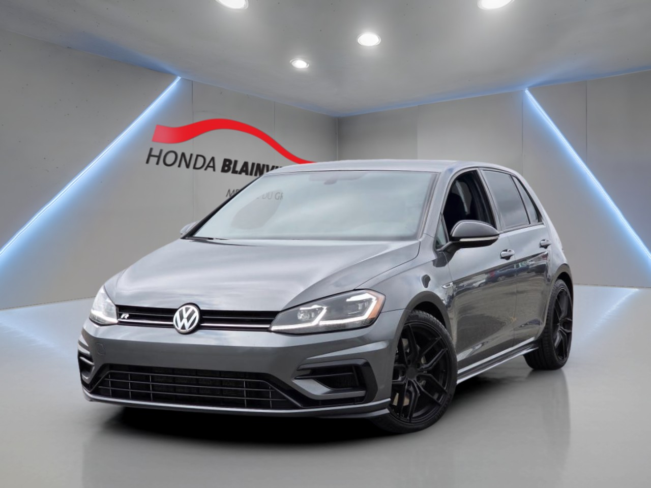 Volkswagen 2018 Golf R 5-door DSG