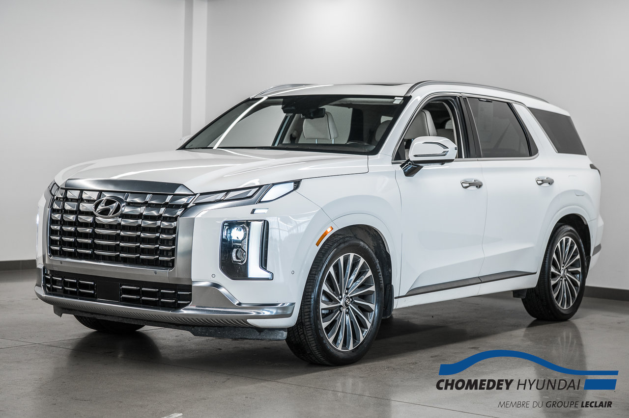 Hyundai 2023 Palisade Ultimate Calligraphy