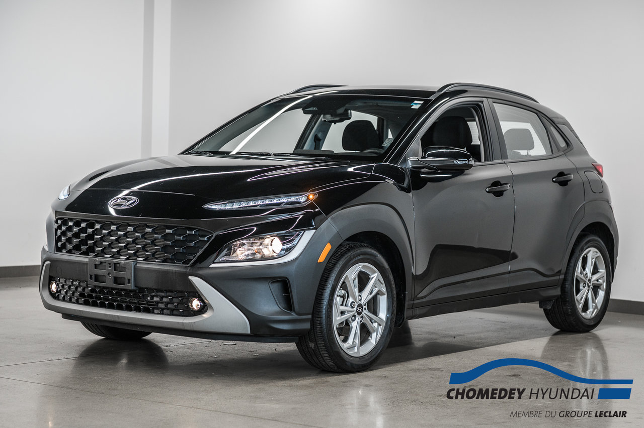 Hyundai 2022 Kona Preferred