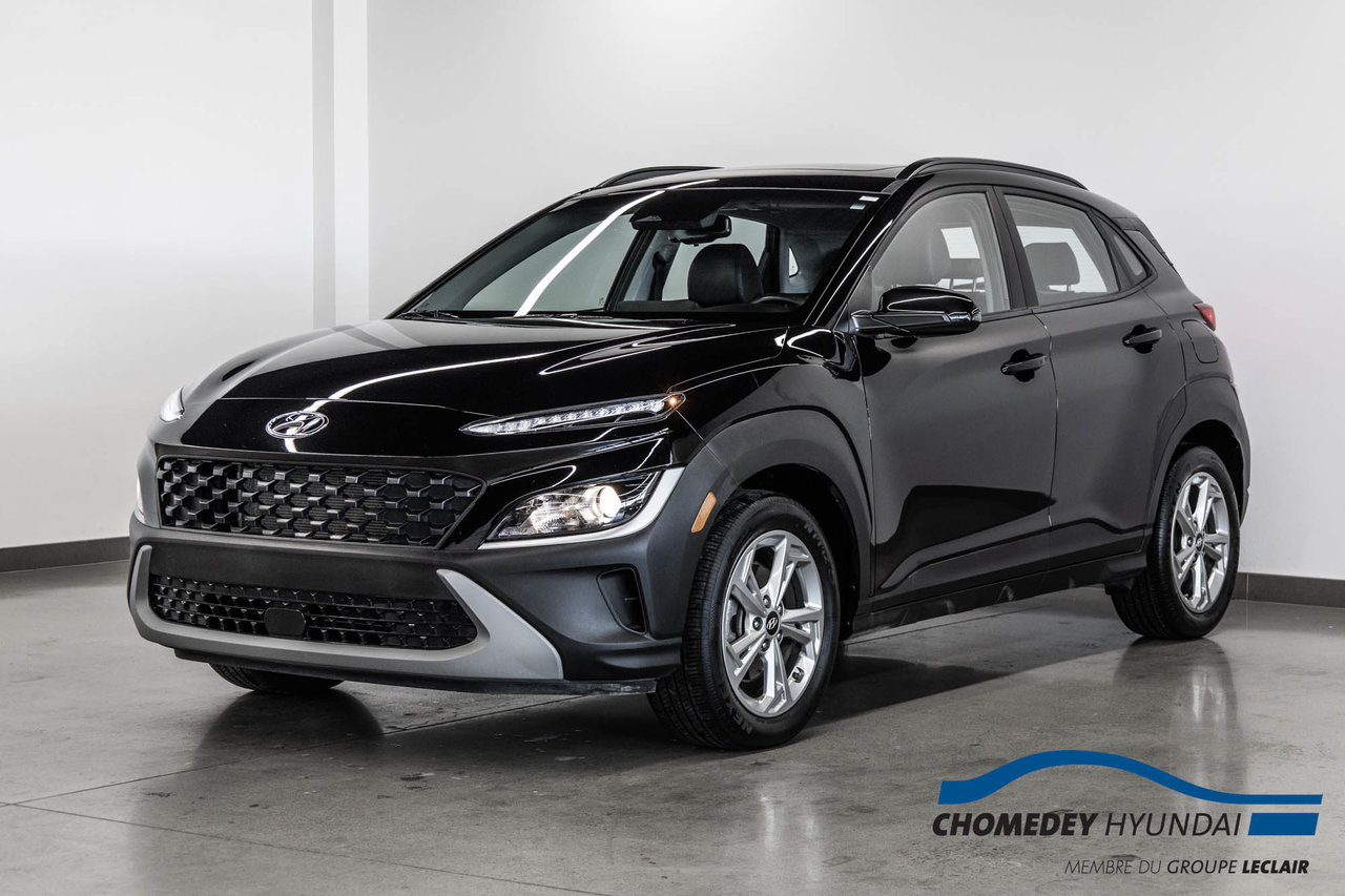 Hyundai 2023 Kona Preferred Awd